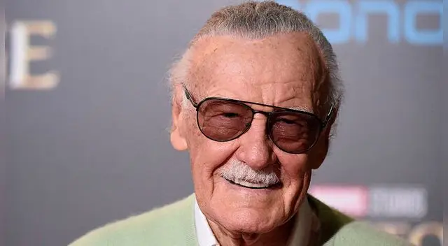 Ant-Man and the Wasp: cameo Stan Lee película de Marvel Ant-Man and the Wasp: cameo Stan Lee película de Marvel