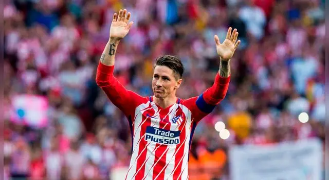 Fernando Torres figura en la órbita del Sydney FC. Fernando Torres figura en la órbita del Sydney FC.
