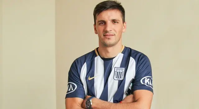 Alianza Lima: Mauricio Affonso será baja por 3 semanas tras fracturarse la nariz Alianza Lima: Mauricio Affonso será baja por 3 semanas tras fracturarse la nariz