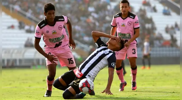 Alianza Lima y Sport Boys protagonizaron un amistoso a puertas cerradas en Matute. Foto: RC Alianza Lima y Sport Boys protagonizaron un amistoso a puertas cerradas en Matute. Foto: RC
