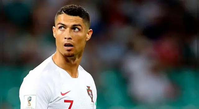 Cristiano Ronaldo rechazó una jugosa oferta del fútbol chino por una insólita razón. Foto: EFE Cristiano Ronaldo rechazó una jugosa oferta del fútbol chino por una insólita razón. Foto: EFE