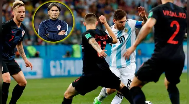 La Selección de Croacia ha jugado 5 partidos en Rusia 2018 y no perdió ninguno. | Foto: EFE