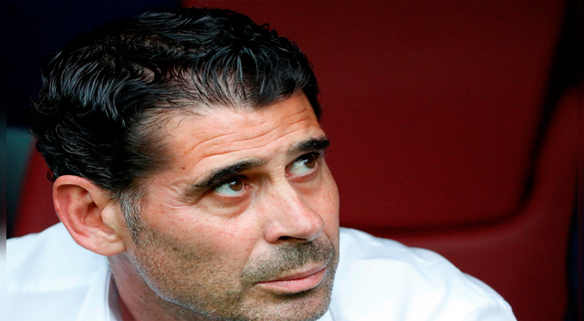 Fernando Hierro: Renunció a ser entrenador y director deportivo tras el fracaso en Rusia 2018.