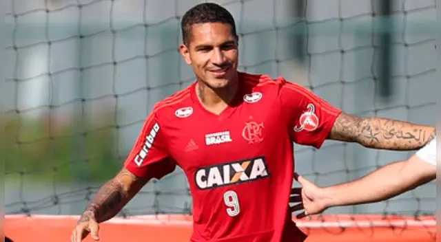 Paolo Guerrero arribó a las arcas del Flamengo de Brasil en el año 2015. Paolo Guerrero arribó a las arcas del Flamengo de Brasil en el año 2015.