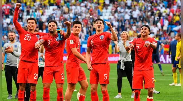 Inglaterra es candidato a llevarse el Mundial Rusia 2018. Inglaterra es candidato a llevarse el Mundial Rusia 2018.
