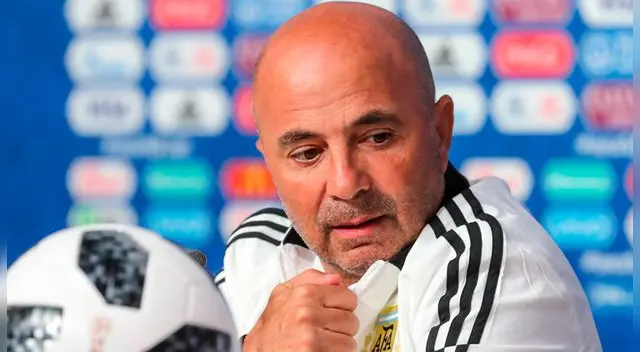 Selección Argentina: Jorge Sampaoli y los detalles de su contrato Selección Argentina: Jorge Sampaoli y los detalles de su contrato