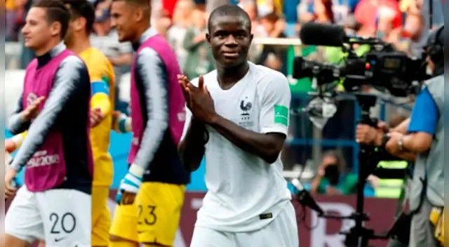 El futbolista francés ha despertado el interés del Real Madrid y PSG de cara a la próxima temporada.
