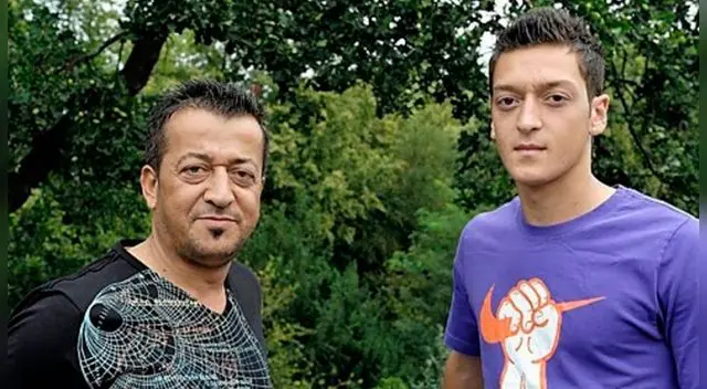 Padre de Mesut Özil considera que debería de dejar la selección alemana Padre de Mesut Özil considera que debería de dejar la selección alemana