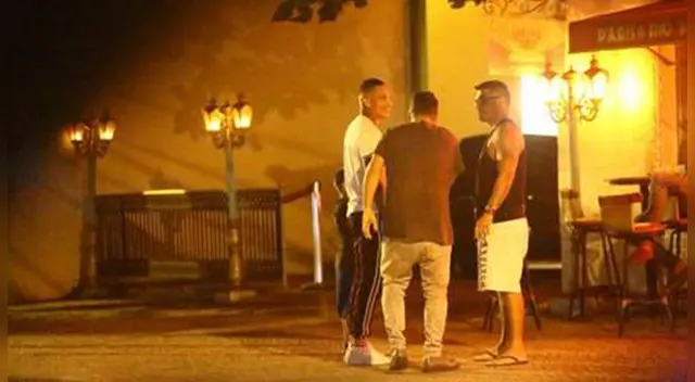 Paolo Guerrero se divierte en Rio de Janeiro tras volver a Flamengo [FOTOS]