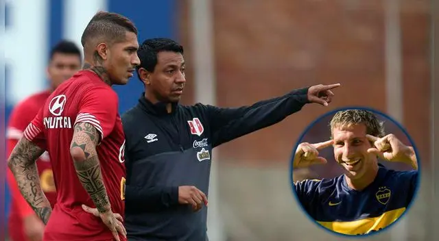 Paolo Guerrero tiene 34 años y participó en los tres partidos de la Selección Peruana en Rusia 2018. Paolo Guerrero tiene 34 años y participó en los tres partidos de la Selección Peruana en Rusia 2018.