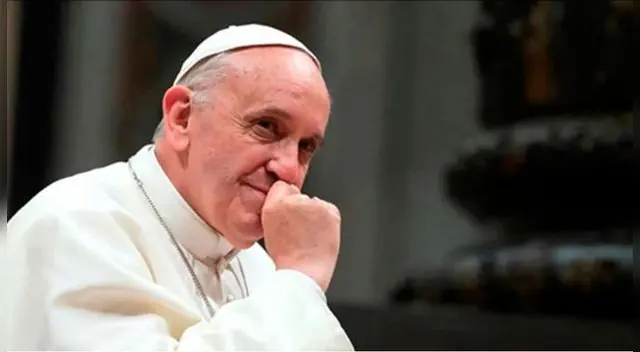 Rusia 2018: Papa Francisco bromeó con los hinchas de Brasil por su eliminación a manos de Bélgica.
