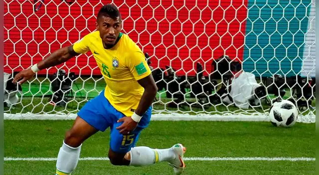 Paulinho 'pega la vuelta' al Guangzhou Evergrande. Paulinho 'pega la vuelta' al Guangzhou Evergrande.