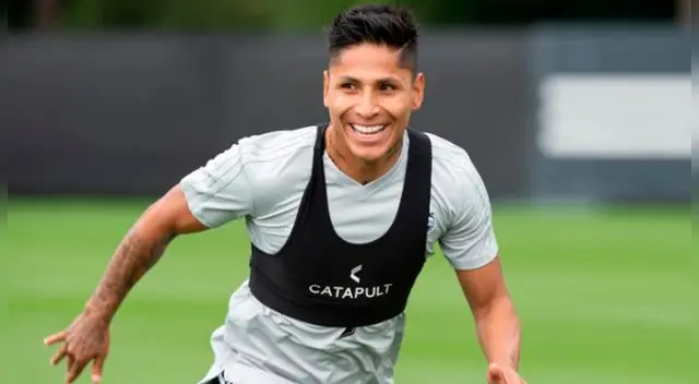 Raúl Ruidíaz tendría fecha de debut con el Seattle Sounders 