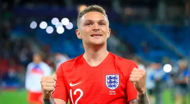 El resurgimiento de Kieran Trippier en el Mundial Rusia 2018