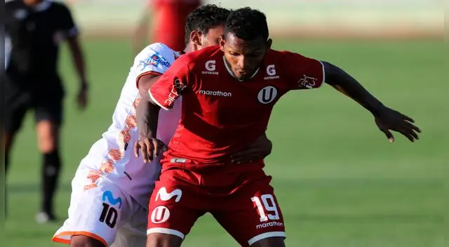 Universitario de Deportes: Alberto Quintero volverá a jugar en setiembre Universitario de Deportes: Alberto Quintero volverá a jugar en setiembre
