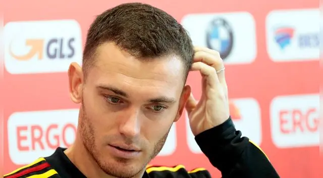 Thomas Vermaelen asegura que si Bélgica no llega a la final del Mundial será “un fracaso” Thomas Vermaelen asegura que si Bélgica no llega a la final del Mundial será “un fracaso”