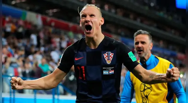 FIFA envió advertencia al croata Vida por un polémico video FIFA envió advertencia al croata Vida por un polémico video