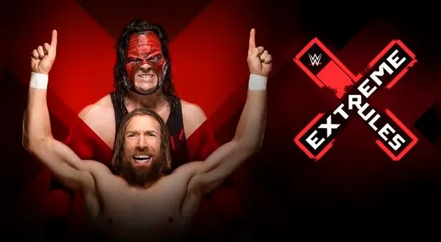 WWE realizará este domingo Extreme Rules 2018. WWE realizará este domingo Extreme Rules 2018.