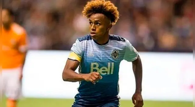 Yordy Reyna suma 9 goles con el Vancouver Whitecaps desde su arribo en el 2017. Yordy Reyna suma 9 goles con el Vancouver Whitecaps desde su arribo en el 2017.