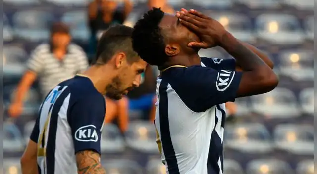 Le niegan fichaje deseado a Alianza Lima para el Torneo Clausura Le niegan fichaje deseado a Alianza Lima para el Torneo Clausura