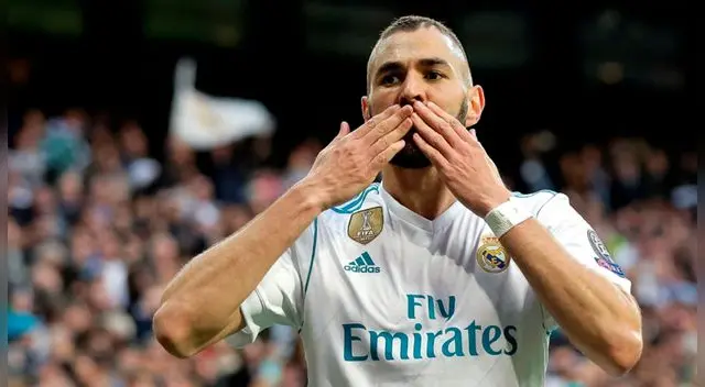 Karim Benzema envía un polémico mensaje en Twitter e insinúa su salida del Real Madrid: