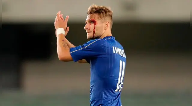Ciro Immobile es pieza fundamental en la Lazio. Ciro Immobile es pieza fundamental en la Lazio.