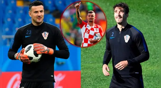 La Selección de Croacia empató sus últimos dos encuentros: 1-1 con Dinamarca y 2-2 Rusia. La Selección de Croacia empató sus últimos dos encuentros: 1-1 con Dinamarca y 2-2 Rusia.