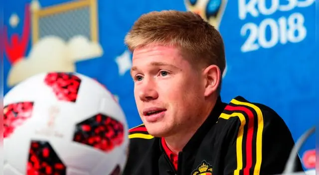 De Bruyne sobre Guardiola: “Me ha hecho entender el fútbol de forma más sencilla” De Bruyne sobre Guardiola: “Me ha hecho entender el fútbol de forma más sencilla”