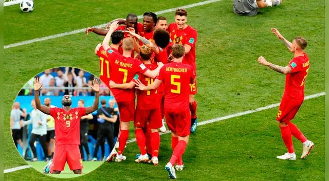 Francia vs. Bélgica EN VIVO EN DIRECTO: Lukaku el lider espiritual de la seleccion belga en la copa del mundo Francia vs. Bélgica EN VIVO EN DIRECTO: Lukaku el lider espiritual de la seleccion belga en la copa del mundo