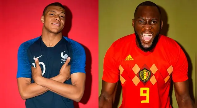Francia vs. Bélgica EN VIVO con Mbappé por semifinales del Mundial Rusia 2018 [Guía TV]