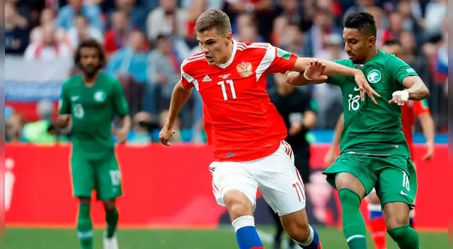 La FIFA dio a conocer cuál es el jugador que ha corrido más kilómetros en el transcurso del Mundial Rusia 2018