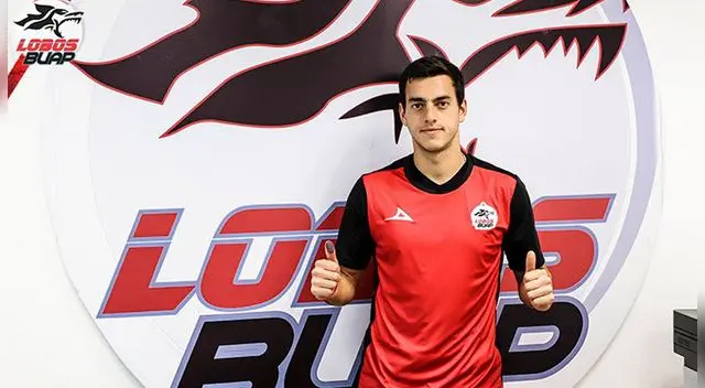 Foto: Twitter Lobos BUAP Foto: Twitter Lobos BUAP