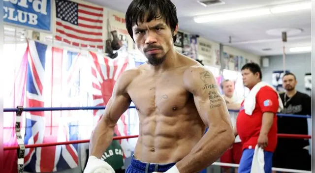 Pacquiao vs Matthysse: 'pac-man' llegó a Malasia pelea por el título welter de AMB Box
