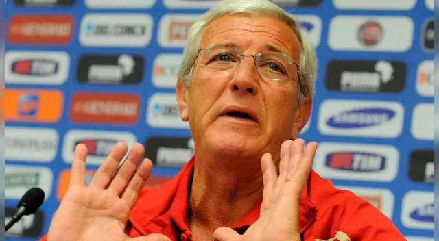 Marcello Lippi defiende a Cristiano Ronaldo por críticas de posible fichaje a Juventus Marcello Lippi defiende a Cristiano Ronaldo por críticas de posible fichaje a Juventus