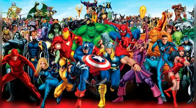Marvel Studios todavía no tiene planes para los 4 Fantásticos y X-Men.