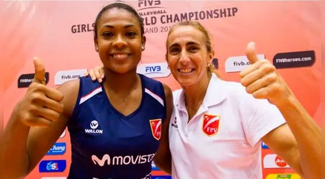 Ángela Leyva se habría negado a jugar la Copa Panamericana Ángela Leyva se habría negado a jugar la Copa Panamericana