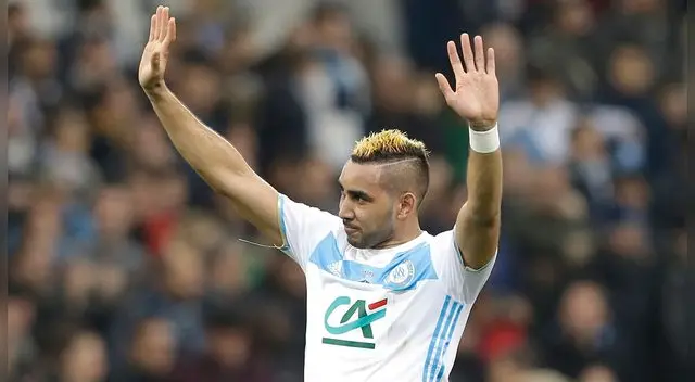 Dimitri Payet en la mira del Inter de Milán.
