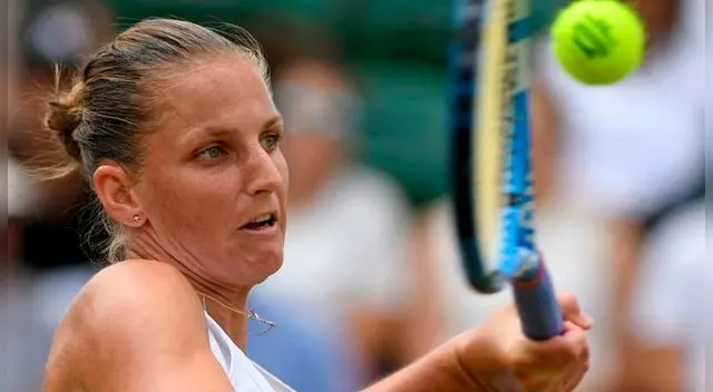 Wimbledon 2018: La rama femenina se queda sin ninguna top 10 en los cuartos de final Wimbledon 2018: La rama femenina se queda sin ninguna top 10 en los cuartos de final
