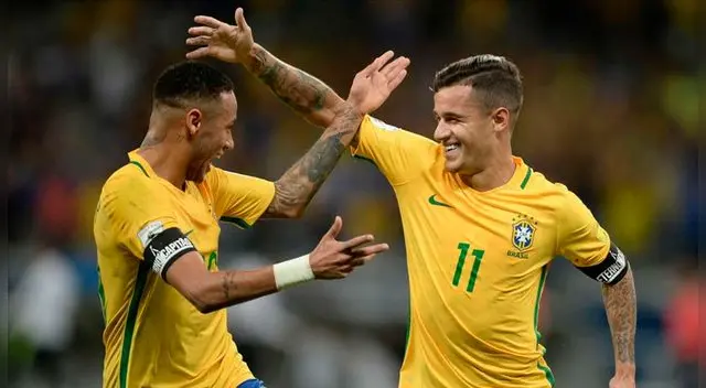 Philippe Coutinho juega en el Barcelona desde inicios del 2018. Philippe Coutinho juega en el Barcelona desde inicios del 2018.