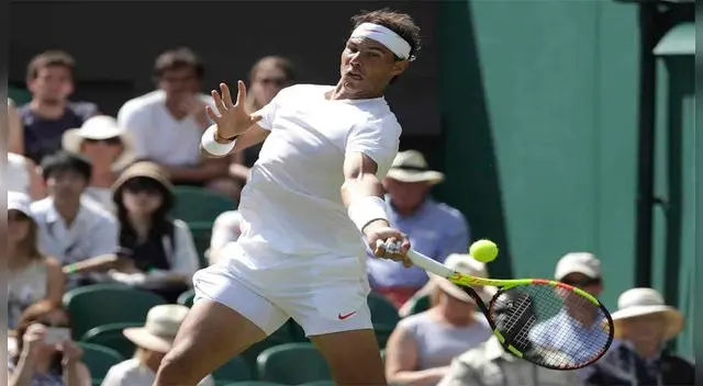 Rafael Nadal 3-0 Jiri Veselý EN VIVO ONLINE EN DIRECTO vía Espn play, DirecTV por la cuarta ronda de Wimbledon Rafael Nadal 3-0 Jiri Veselý EN VIVO ONLINE EN DIRECTO vía Espn play, DirecTV por la cuarta ronda de Wimbledon