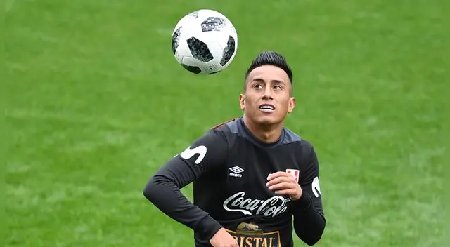 Christian Cueva pertenece al Sao Paulo hasta el 2021. Christian Cueva pertenece al Sao Paulo hasta el 2021.