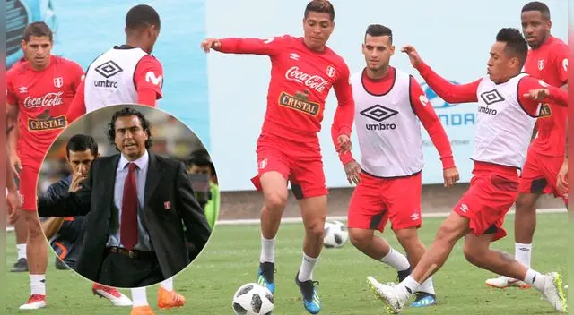 'Chemo' habló sobre la selección peruana y su etapa como director técnico. 'Chemo' habló sobre la selección peruana y su etapa como director técnico.