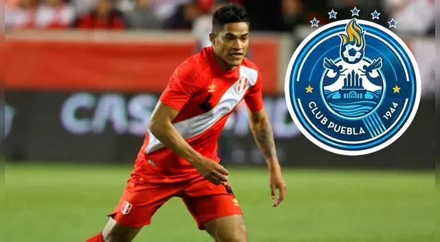 Defensa peruano se reintegró a su Club el Puebla luego de su participación en la Copa del Mundo. Defensa peruano se reintegró a su Club el Puebla luego de su participación en la Copa del Mundo.