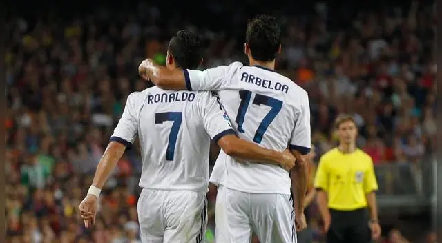 El mensaje de Álvaro Arbeloa a Cristiano Ronaldo tras su partida del Real Madrid El mensaje de Álvaro Arbeloa a Cristiano Ronaldo tras su partida del Real Madrid