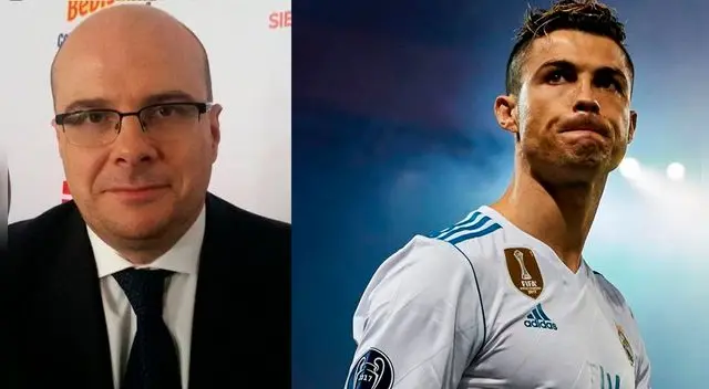 MisterChip se refirió a la partida de Cristiano Ronaldo del Real Madrid a la Juventus y recapítulo diferentes estadísticas del goleador. MisterChip se refirió a la partida de Cristiano Ronaldo del Real Madrid a la Juventus y recapítulo diferentes estadísticas del goleador.