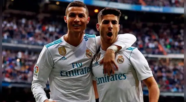 Cristiano Ronaldo fue oficializado en la Juventus y Marcos Asensio le dedicó unas emotivas palabras Cristiano Ronaldo fue oficializado en la Juventus y Marcos Asensio le dedicó unas emotivas palabras