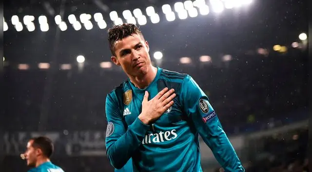 Cristiano Ronaldo dejó huella en el Real Madrid.