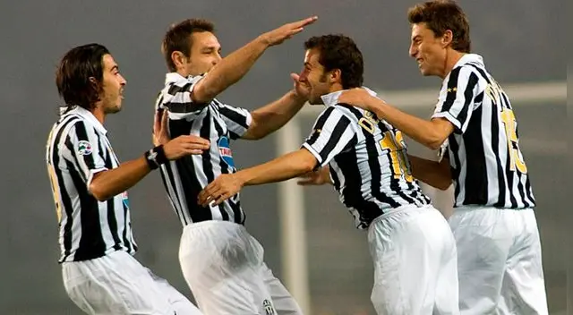 Ex futbolista de la Juventus expresó su alegría vía redes sociales con el fichaje de Cristiano Ronaldo a la escuadra 'bianconera'.