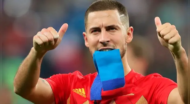 Eden Hazard suma 24 anotaciones con la selección absoluta de Bélgica. Eden Hazard suma 24 anotaciones con la selección absoluta de Bélgica.