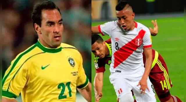 Christian Cueva fue criticado de manera muy dura por Edmundo, ex figura brasileña. Fotos: Difusión Christian Cueva fue criticado de manera muy dura por Edmundo, ex figura brasileña. Fotos: Difusión